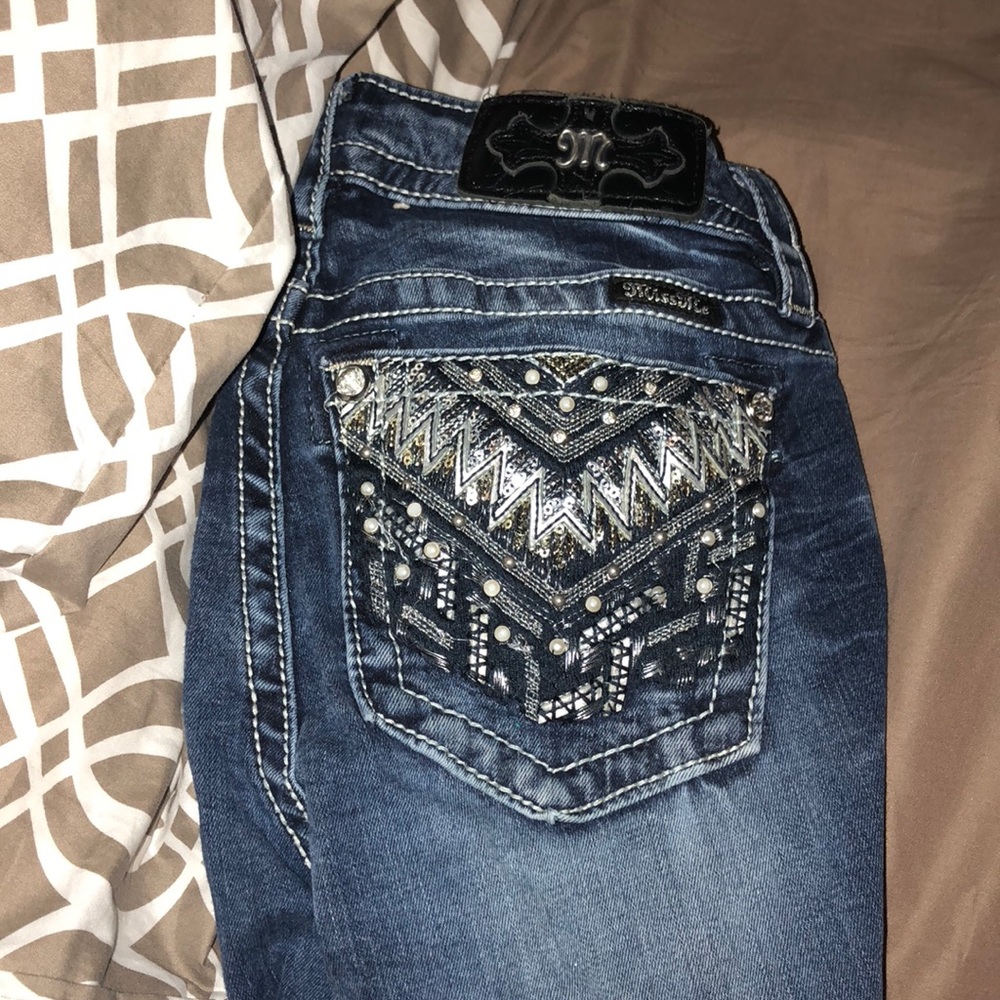 Miss me jeans